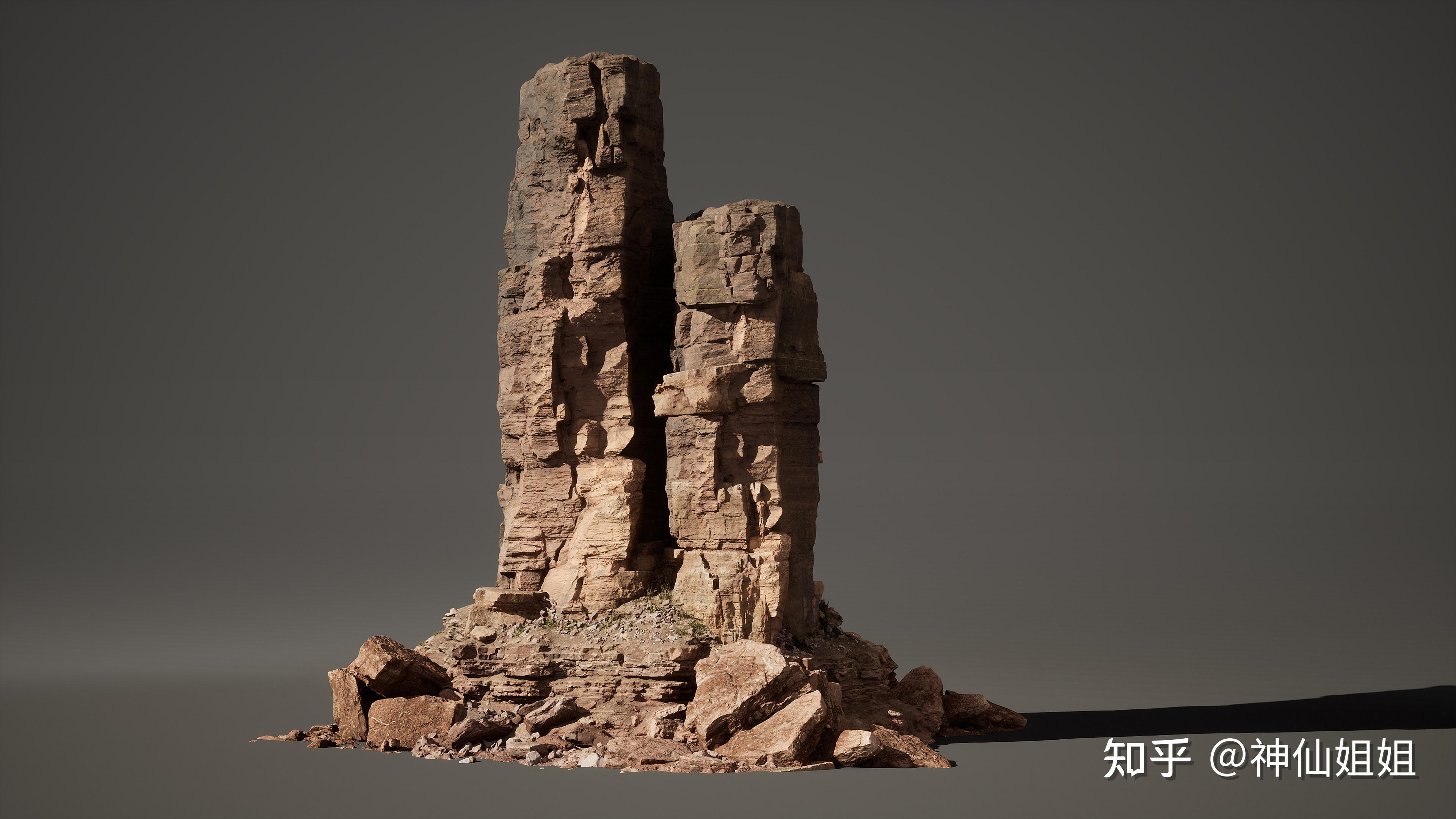 ZBrush石头的雕刻细节有什么好的方法？ - 知乎