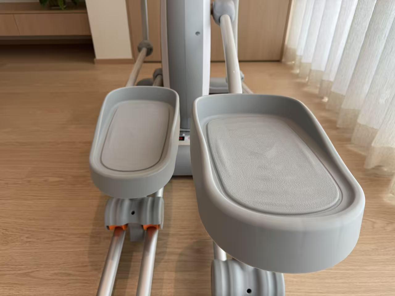 【深度横评】2026 年家用椭圆机怎么选?麦瑞克 K60 / 舒华 E369 / 佑美 C7pro / 迪卡侬 EL520 哪款更值得入手? - 知乎