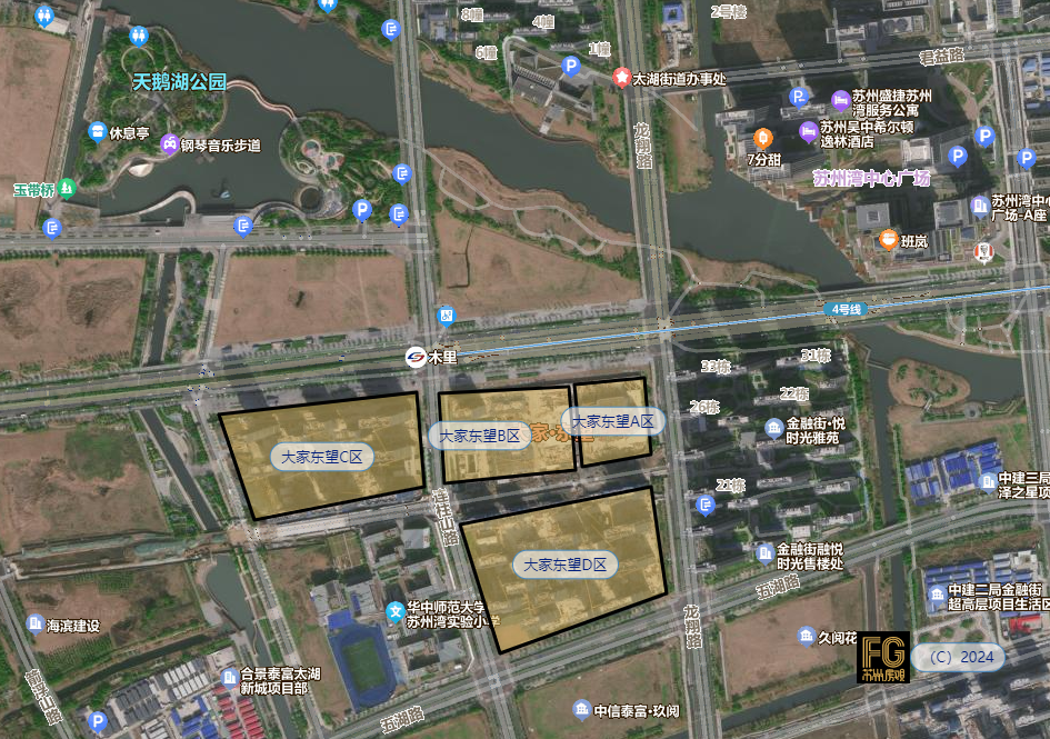 太湖新城最强配套？苏州大家东望（东望雅苑）值得买吗？ - 知乎