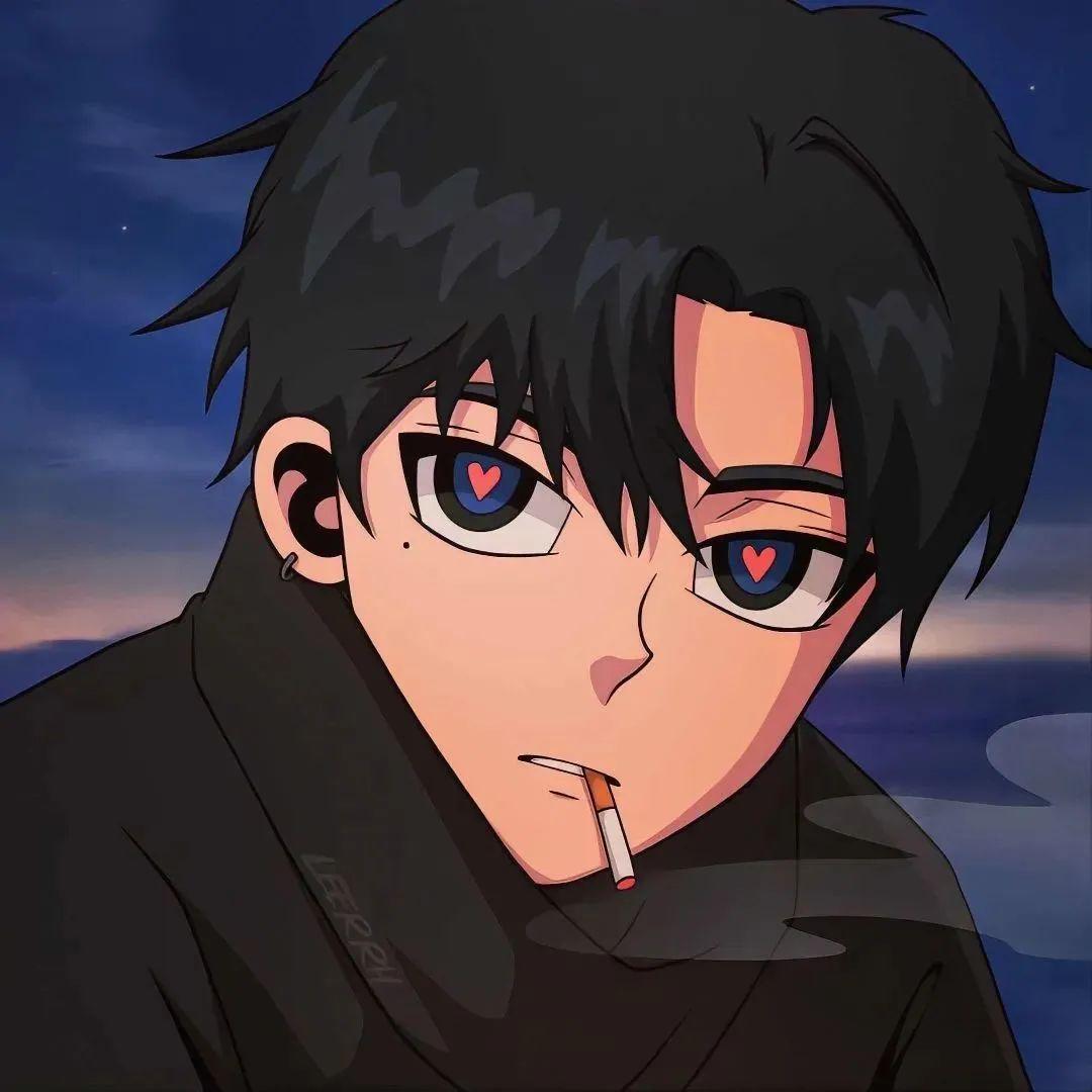 有木有好看又酷酷的动漫情侣头像呀? - 知乎