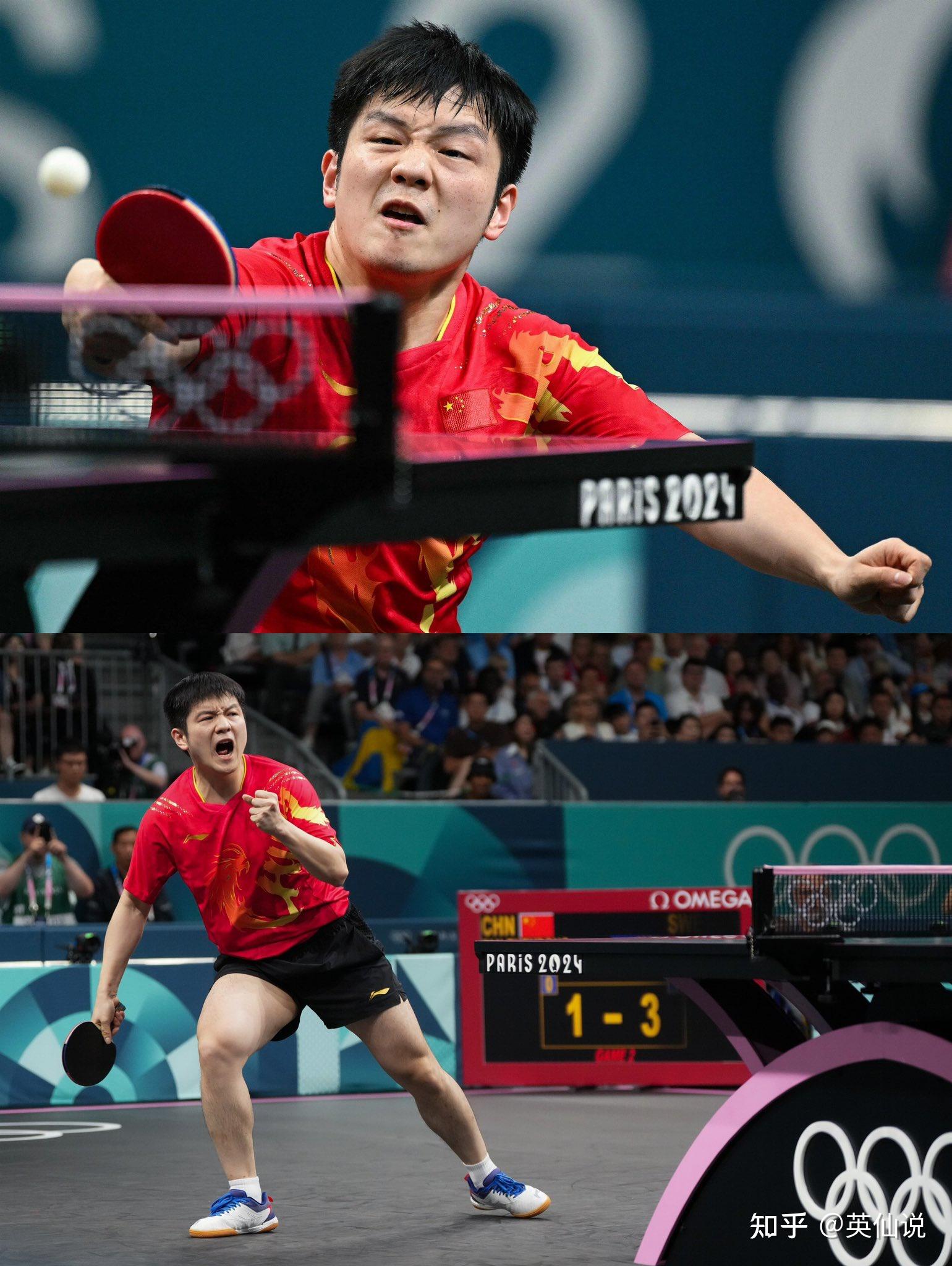 乒乓球男子单打金牌赛樊振东 4:1 莫雷加德夺得金牌,如何评价这场比赛