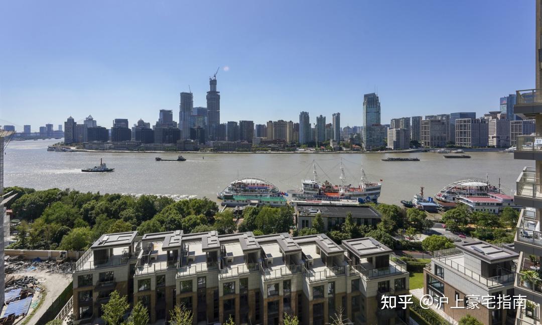 〖滨江凯旋门〗二期高区，235㎡次新江景大宅 - 知乎