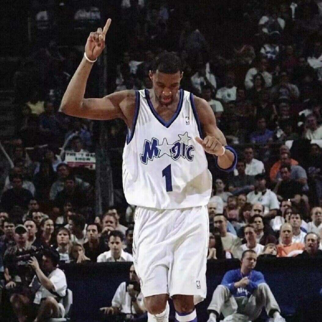 麦迪在 nba 中的天赋实力怎么样?