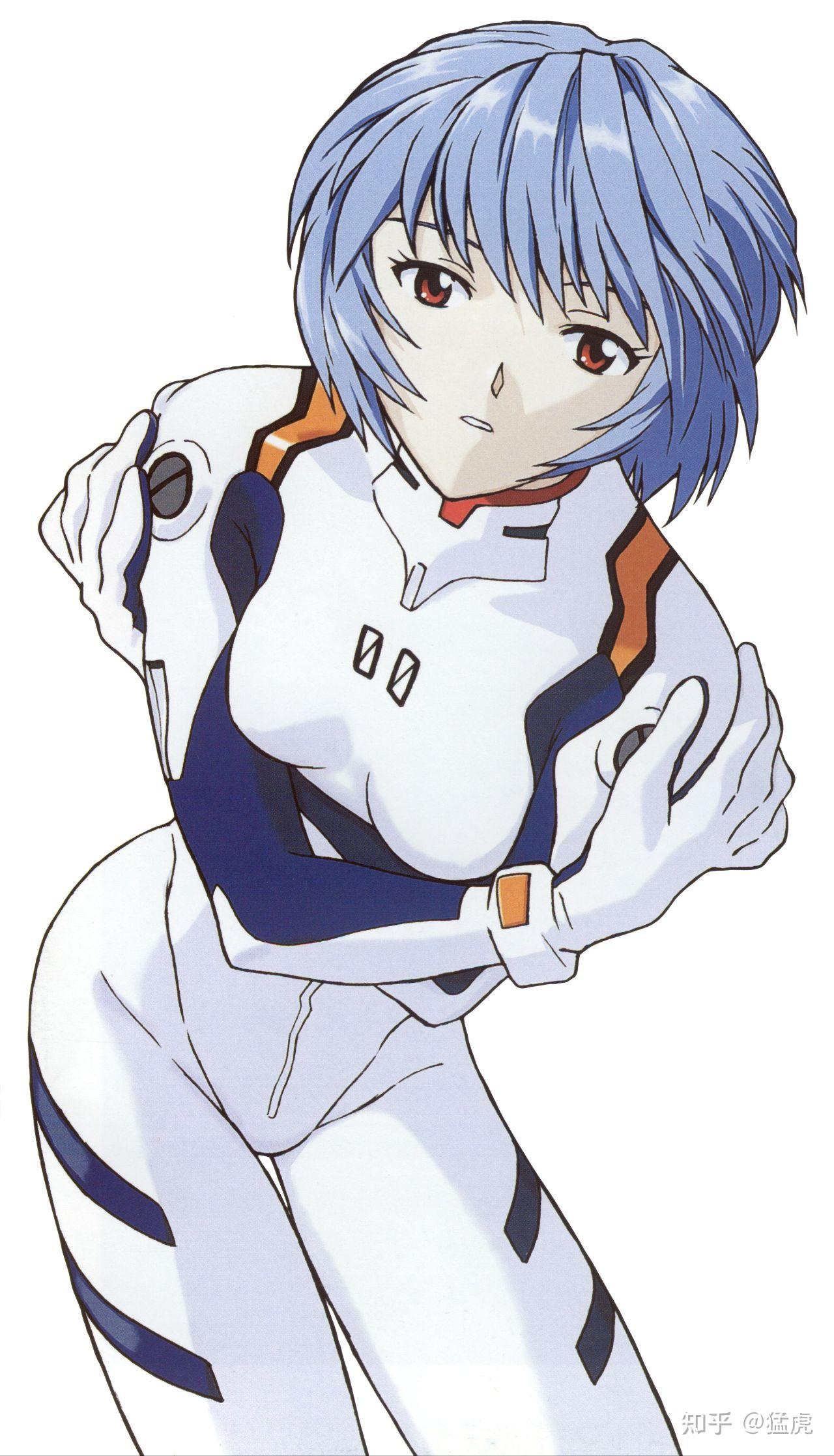 有哪些绫波丽的高清图片? - 知乎