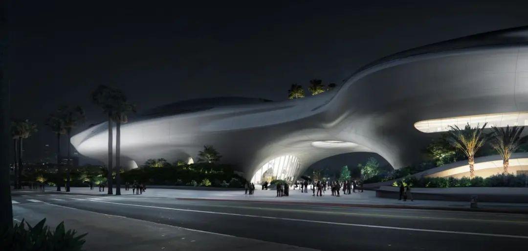 设计物语 | 科幻建筑的在设计中的实际体现 - 知乎
