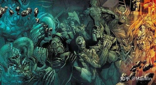 dc宇宙的旧神族是怎样的存在