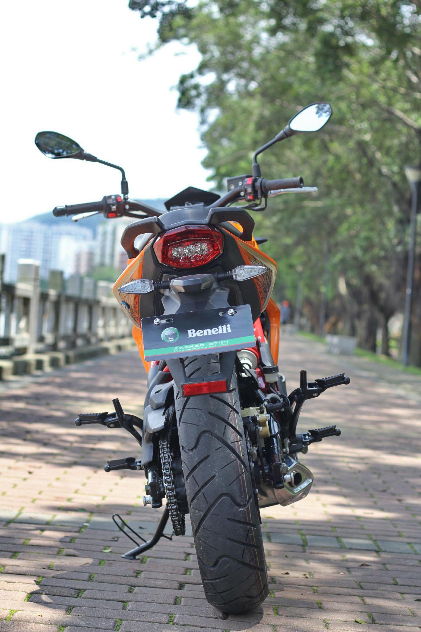 如何评价钱江黄龙300? - 知乎