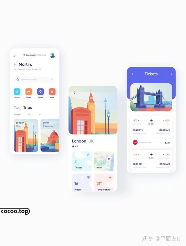 了解APP的组成部分! - 知乎