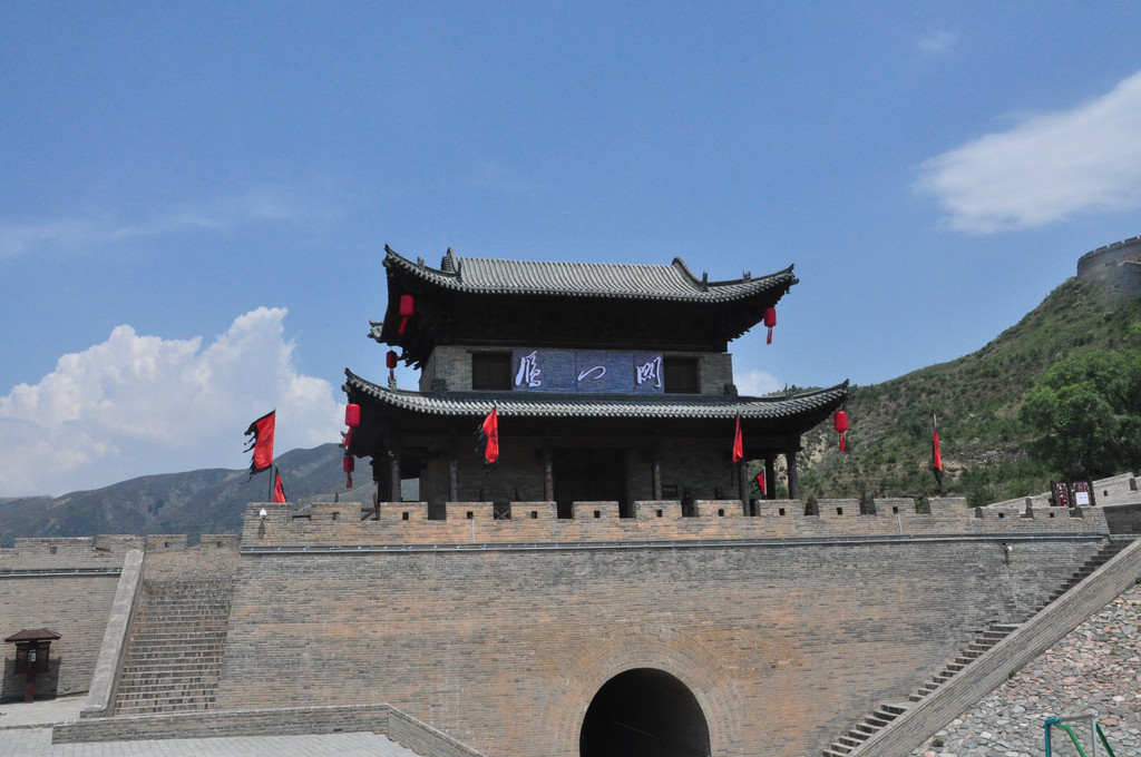 山西热门旅游景点 雁门关旅游攻略 低音号语音导游 - 知乎