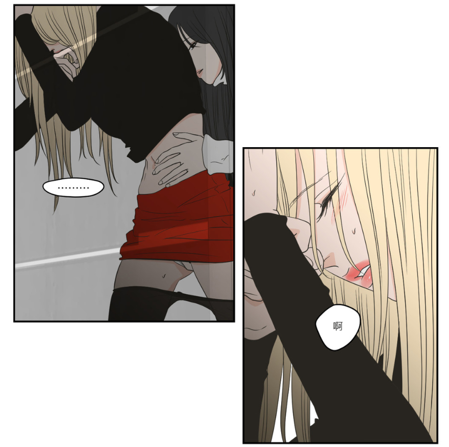 你最喜欢的百合cp