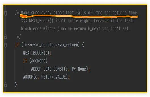 python 函数为什么会默认返回 None？ - 知乎