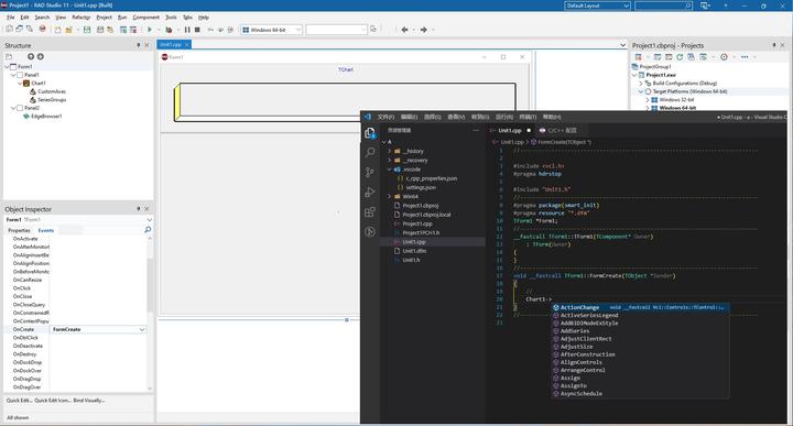 一种完美解决C++Builder代码提示慢的方法 VSCode + C/C++ extension(适合于各个版本的C++Builder) - 知乎