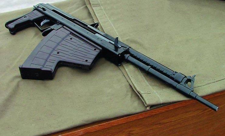 如何评价qbs06水下步枪