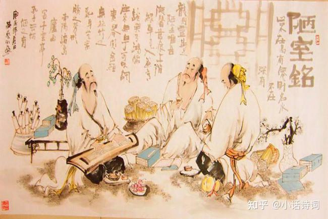 刘禹锡的《竹枝词》:是一首首动听的民歌,也是巴山蜀水的赞歌 - 知乎