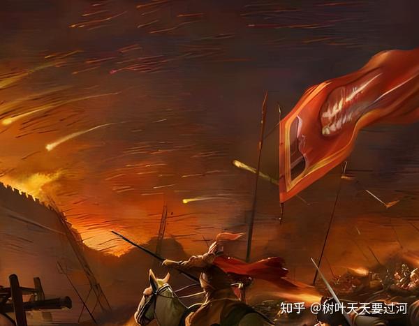 太师国王木华黎第一勇将——黑军大统领史天祥 - 知乎