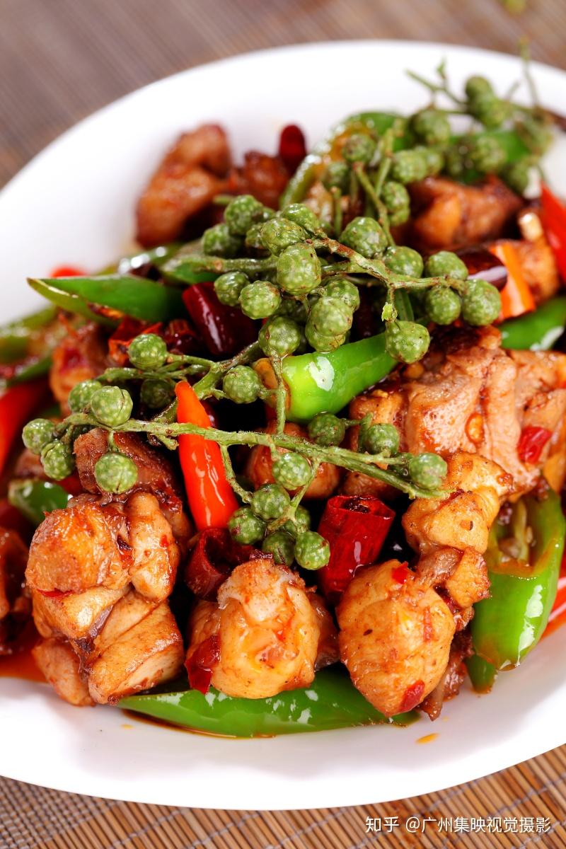 美食拍照菜品佳肴拍图场景实拍照片