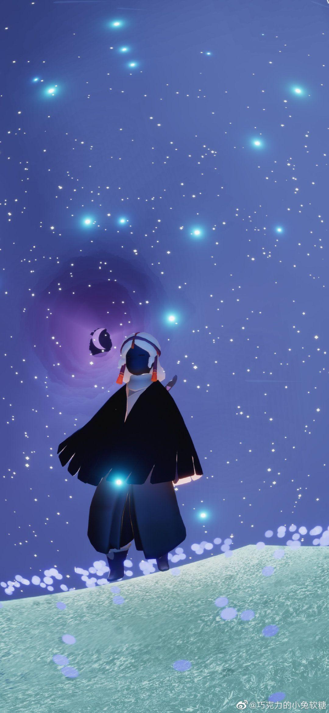 有没有比较好看的光遇壁纸? - 知乎