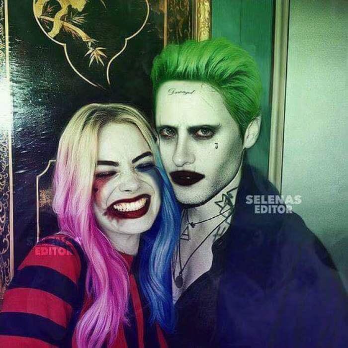 有没有小丑女哈利奎因的电脑或手机壁纸