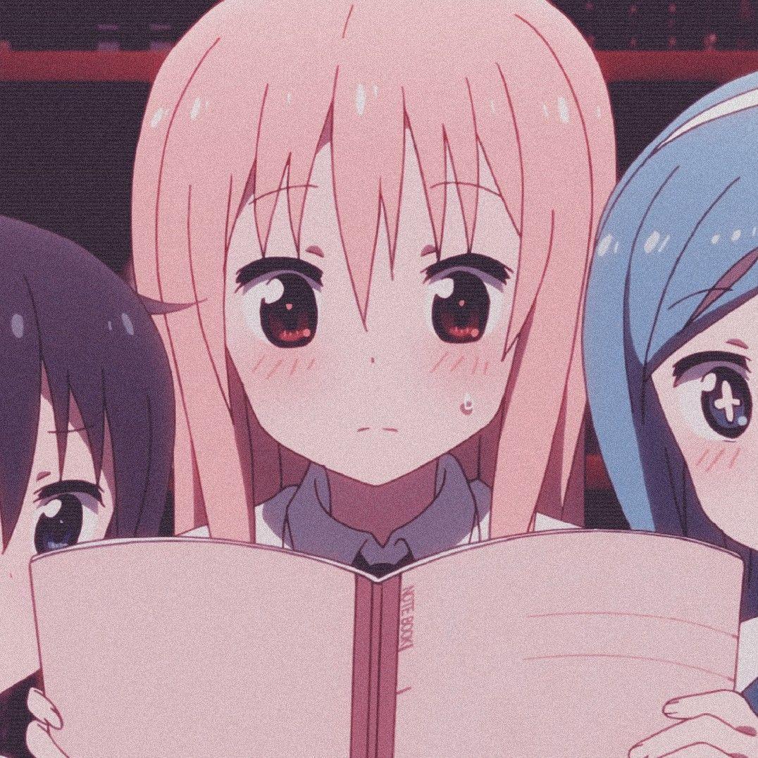 有没有可爱的三人或四人闺蜜头像沙雕的也可以