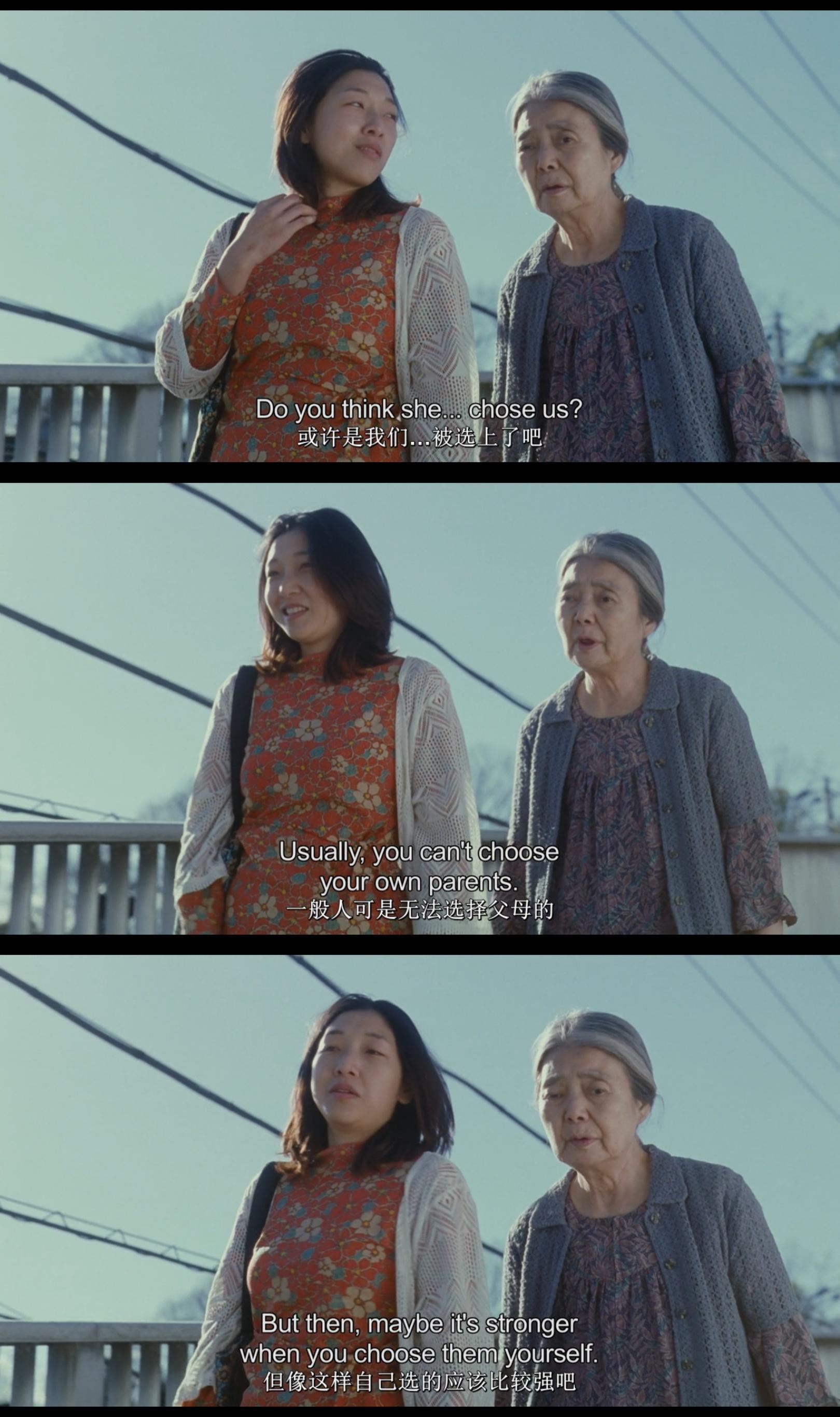 怎样评价电影小偷家族