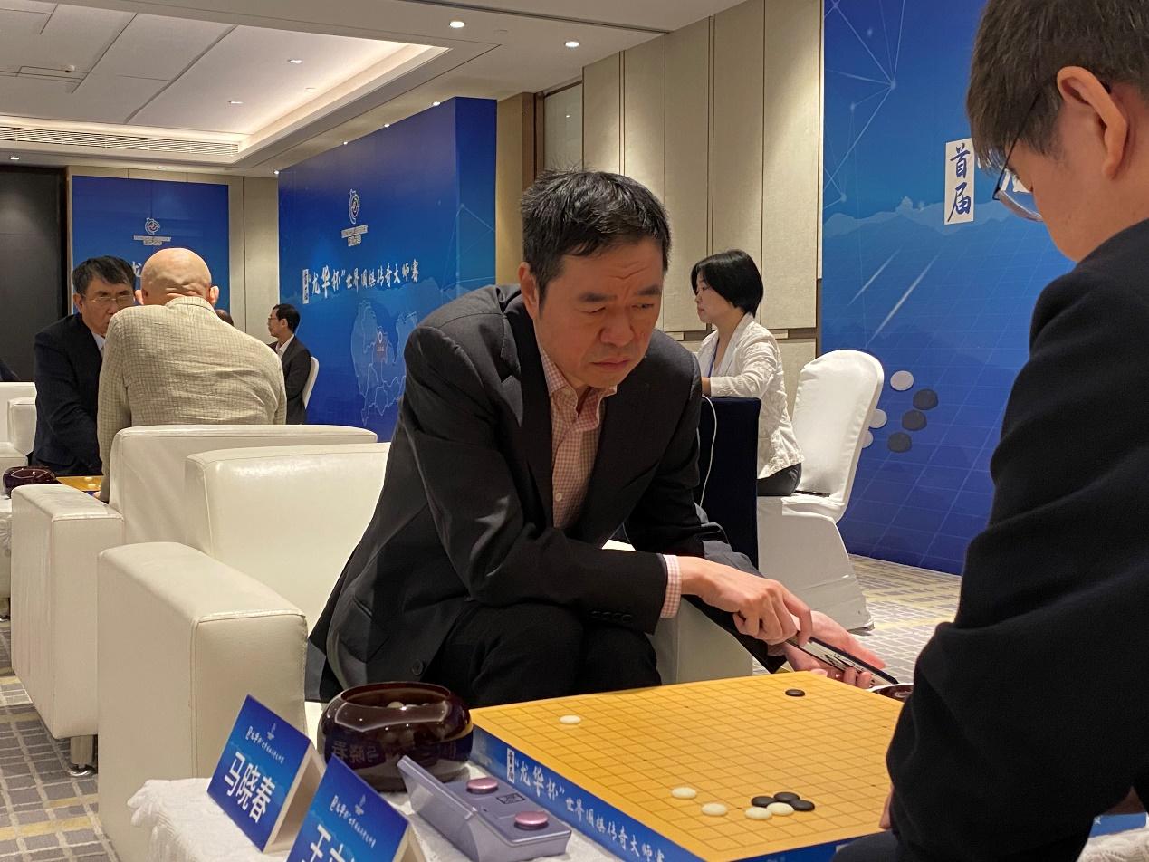 个人元老女子三大赛显现深圳热度 马晓春王世一於之莹李赫各擅胜场