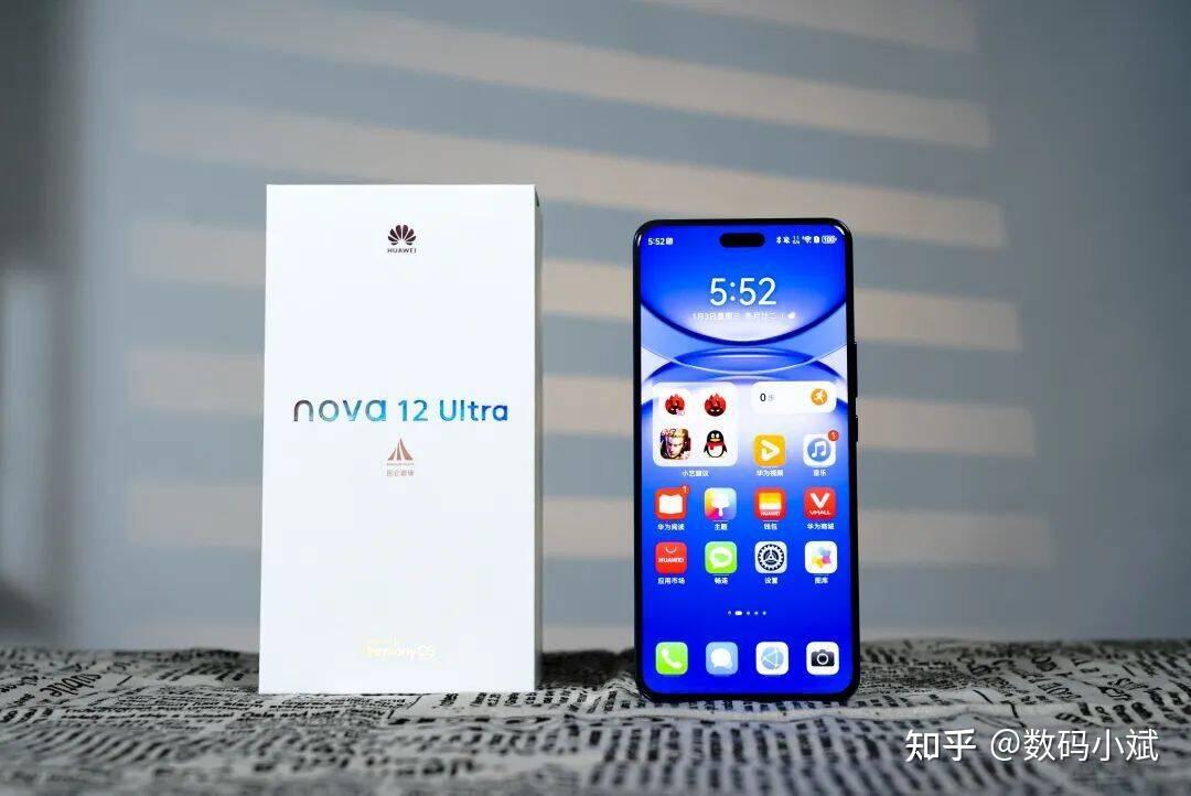 很纠结价差1400元华为nova12ultra和mate60怎么选