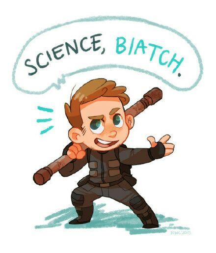 神盾局特工中令人印象深刻的台词