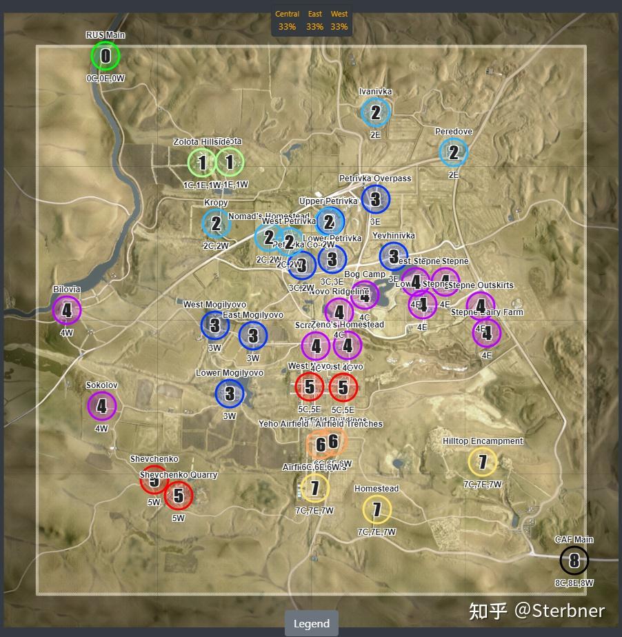 yehorivka raas及invasion刷点顺序及点位-squad地图手册(1) - 知乎