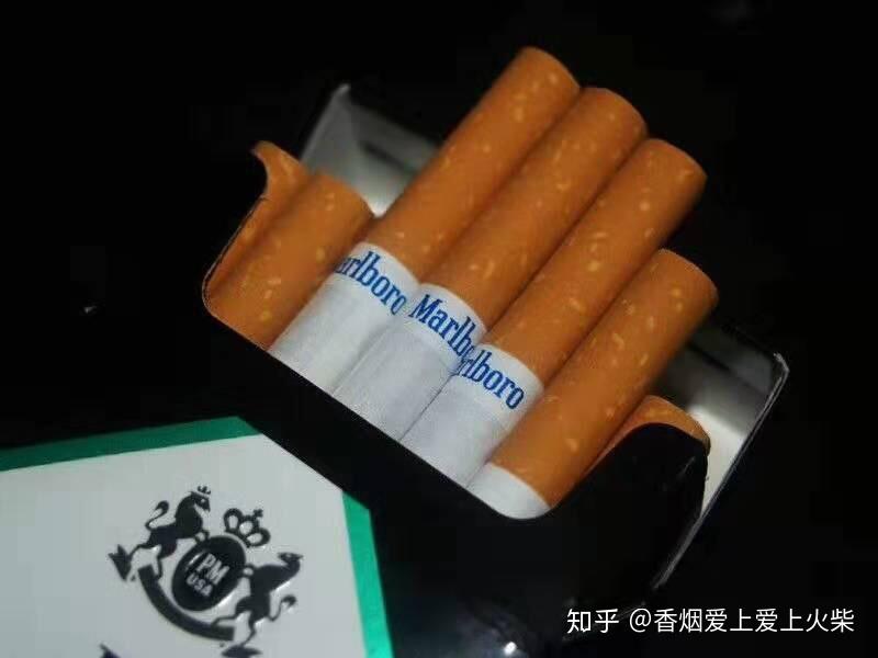 万宝路香烟好抽吗送男朋友会喜欢吗