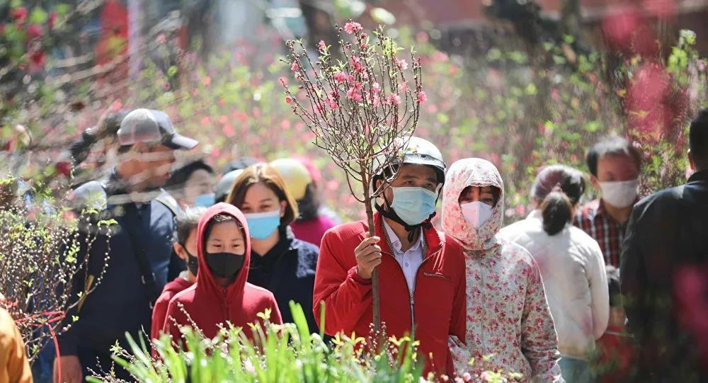 中国春节和越南春节 谁模仿谁 知乎