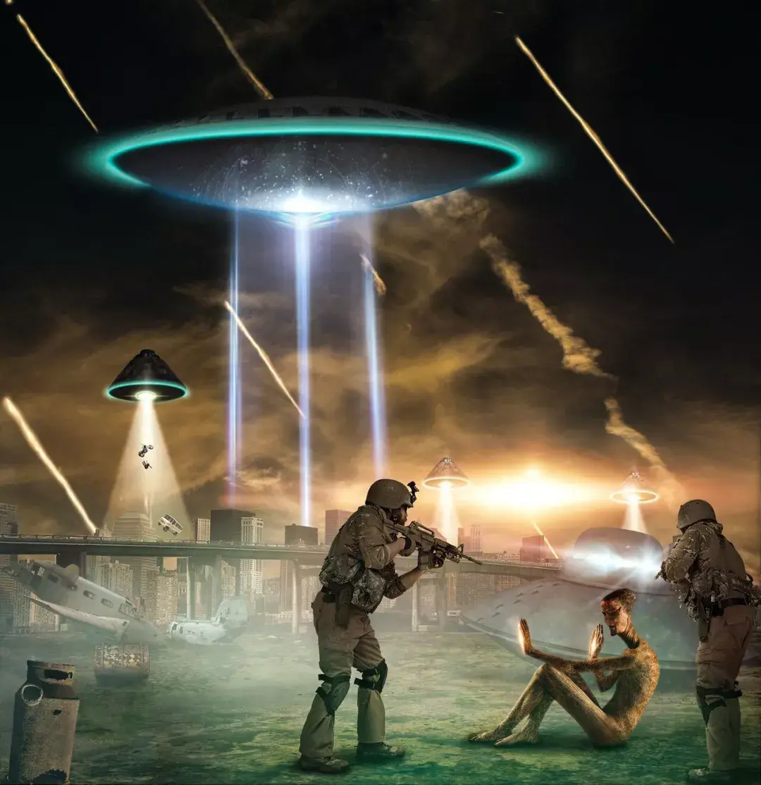 与地下世界相关的军事秘密行动