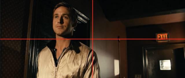 干货四分象限构图法让你的电影生命力十足