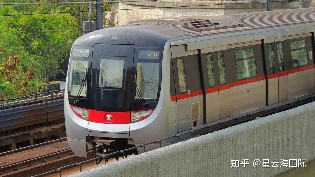 星云海国际香港机场快线25周年庆75000张免费车票限时抢