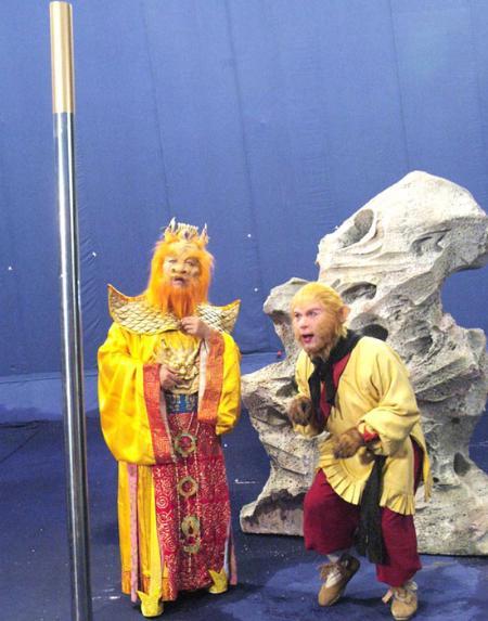 定海神针比喻什么意思定海神针的前世今生