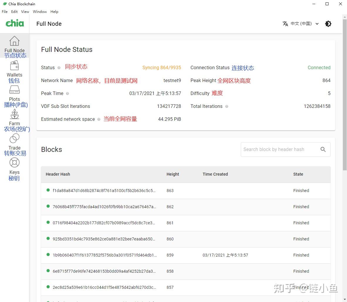 硬盘挖矿:chia(奇亚)常见问题解答以及详细挖矿教程