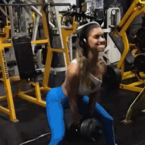 健身圈10大“翘臀女神”，哪个是你的菜？ - 知乎