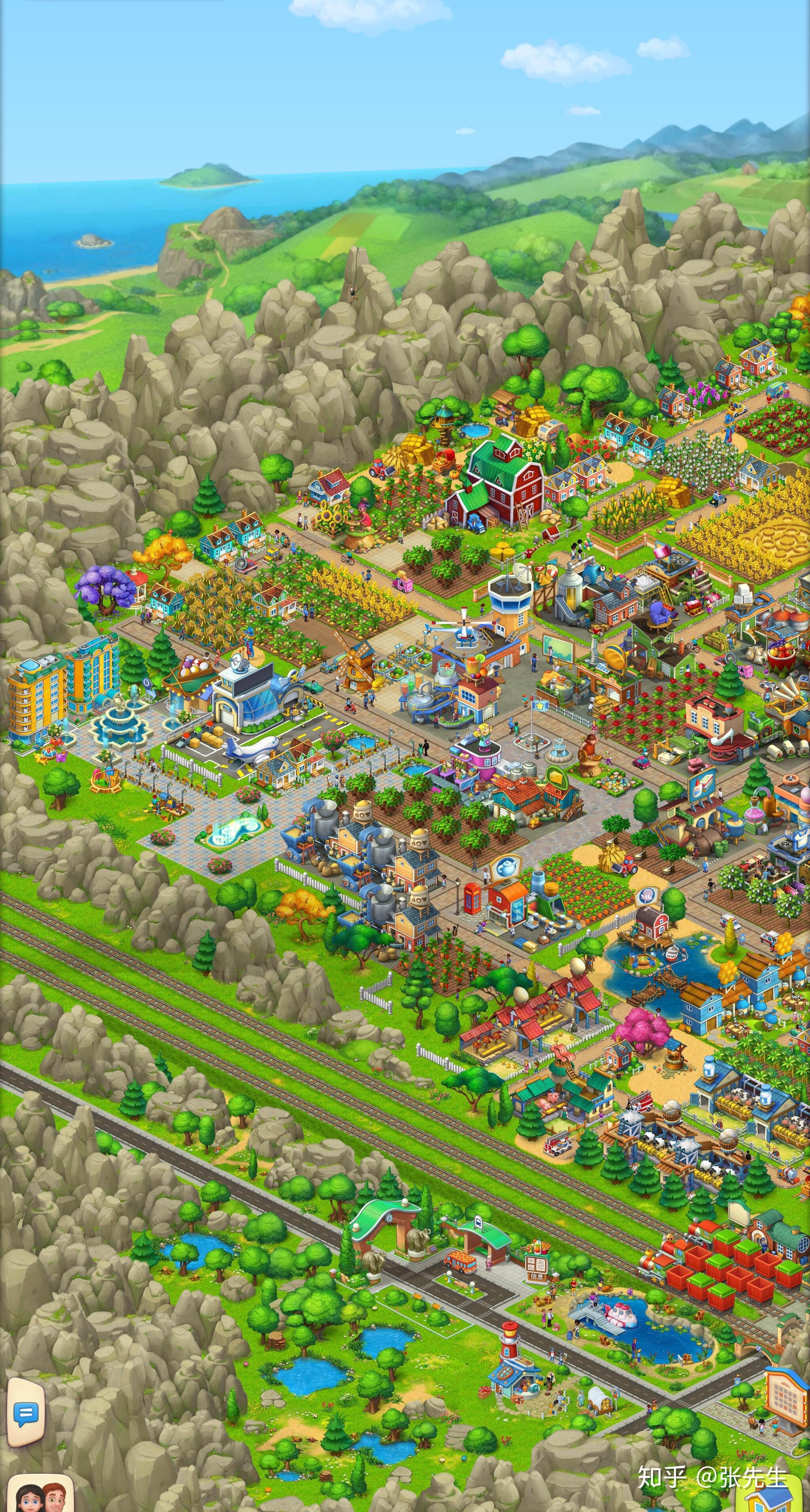 梦想小镇怎么截全景