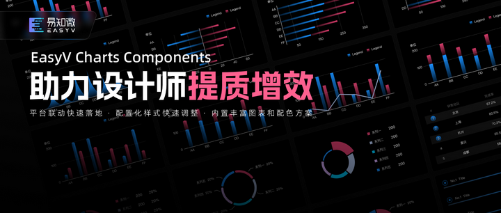 别再纠结图表设计了!来试试Figma for EasyV图表组件开源设计文件 - 知乎