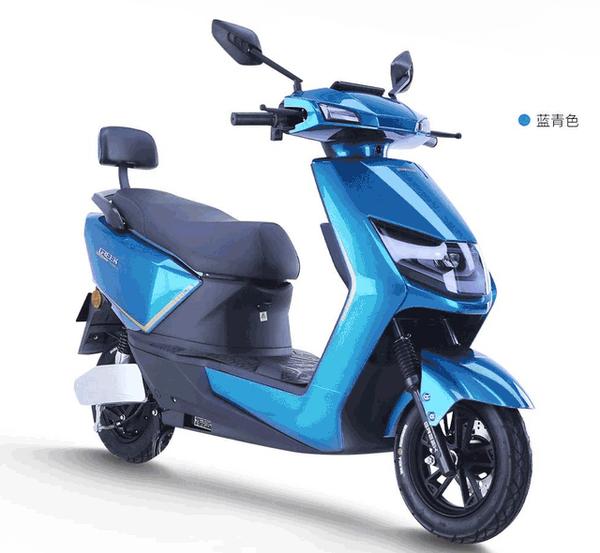 格林豪泰迪克最高续航120公里劲大爬坡强适合外卖小哥