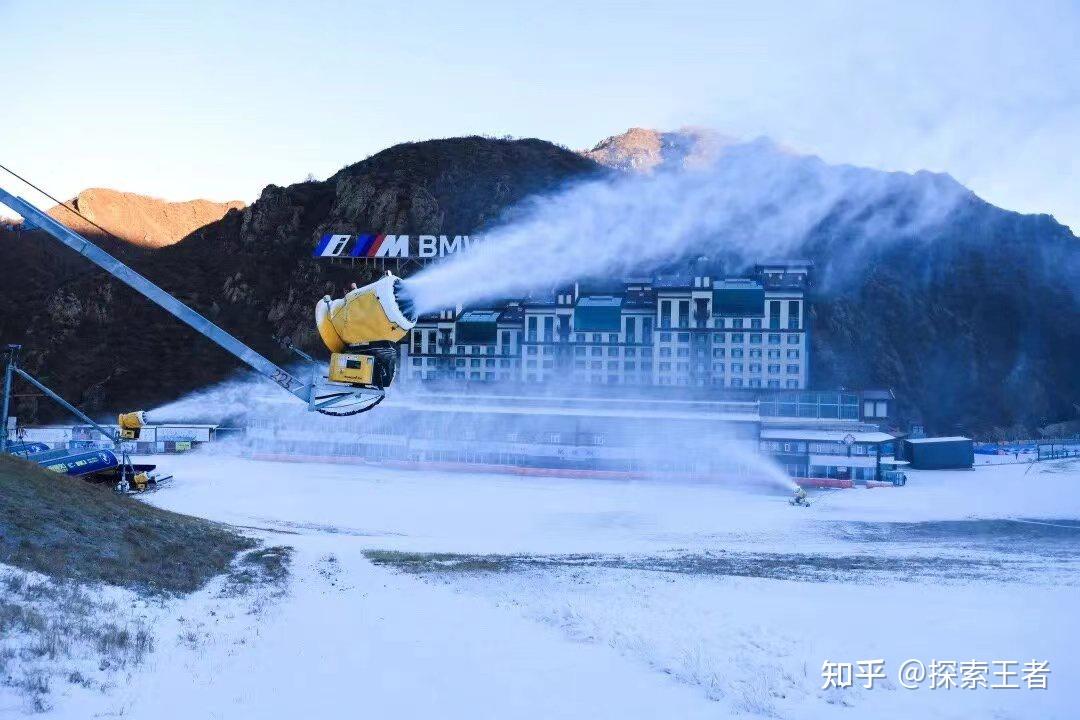 95小众推荐|河北崇礼万龙滑雪场95滑雪爱好者的圣地,超详细游玩