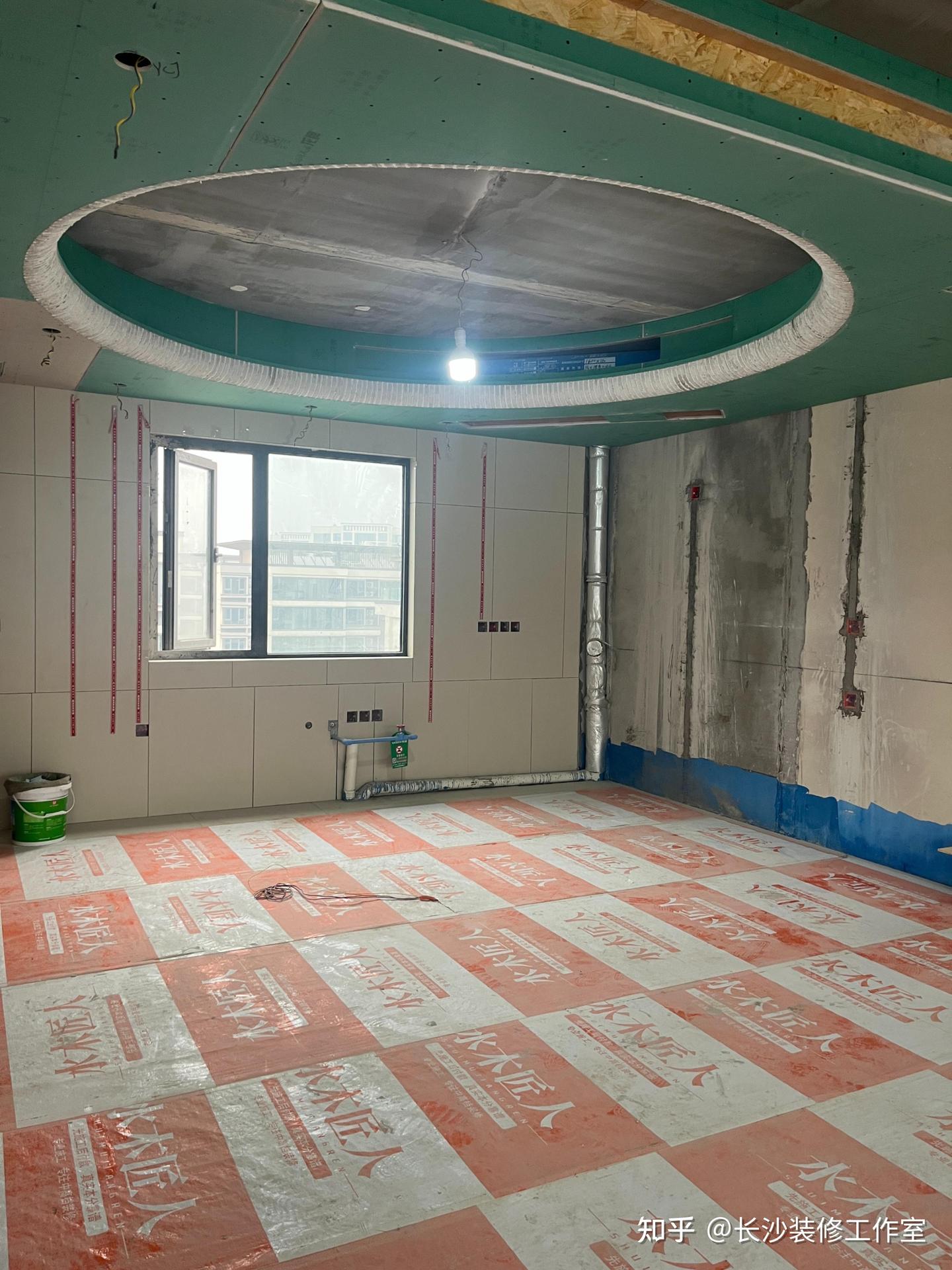 60w，毛坯到完工装修过程全纪录 - 知乎
