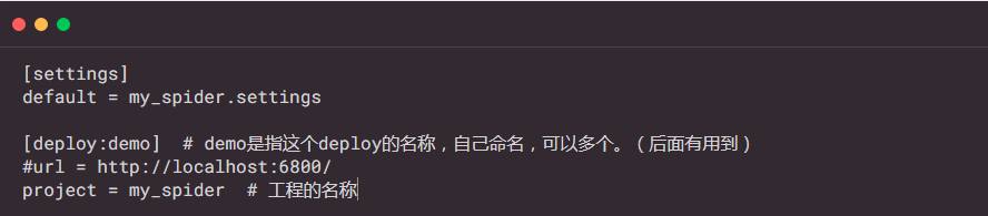 Python网络爬虫之Scrapyd的安装及使用【第三十一节】 - 知乎