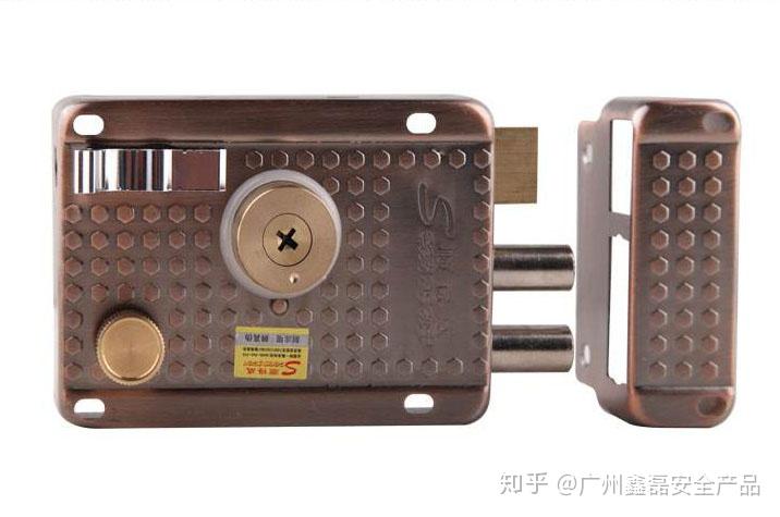独具匠心,中国古锁的进化史 - 知乎