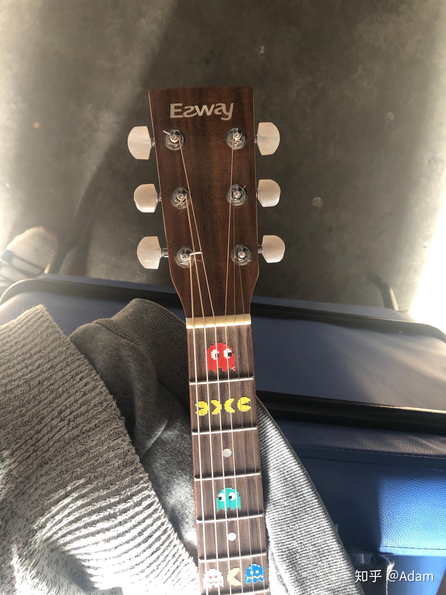 ezway额吉他真的有那么好吗