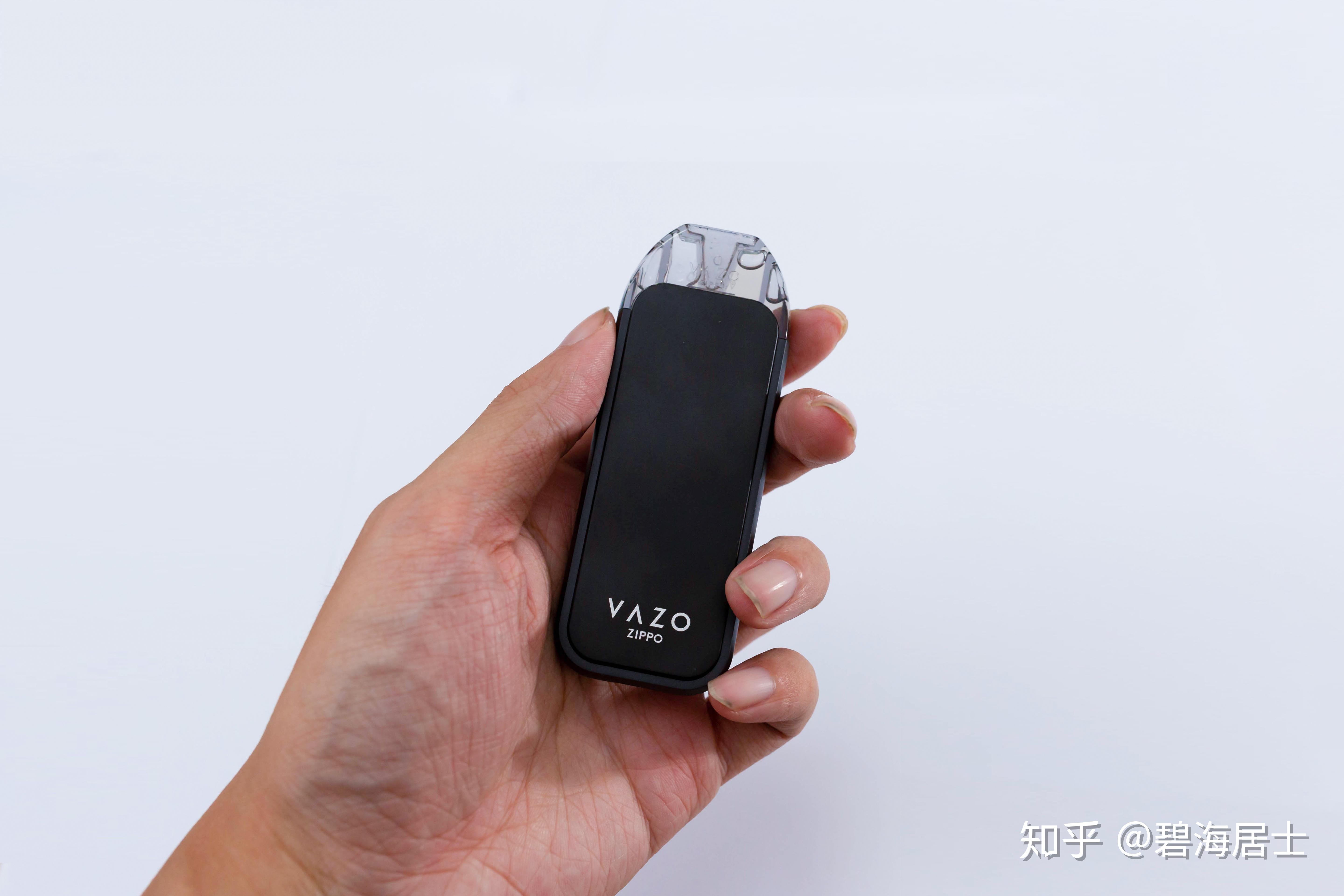 zippo旗下电子烟品牌vazo怎么样? 