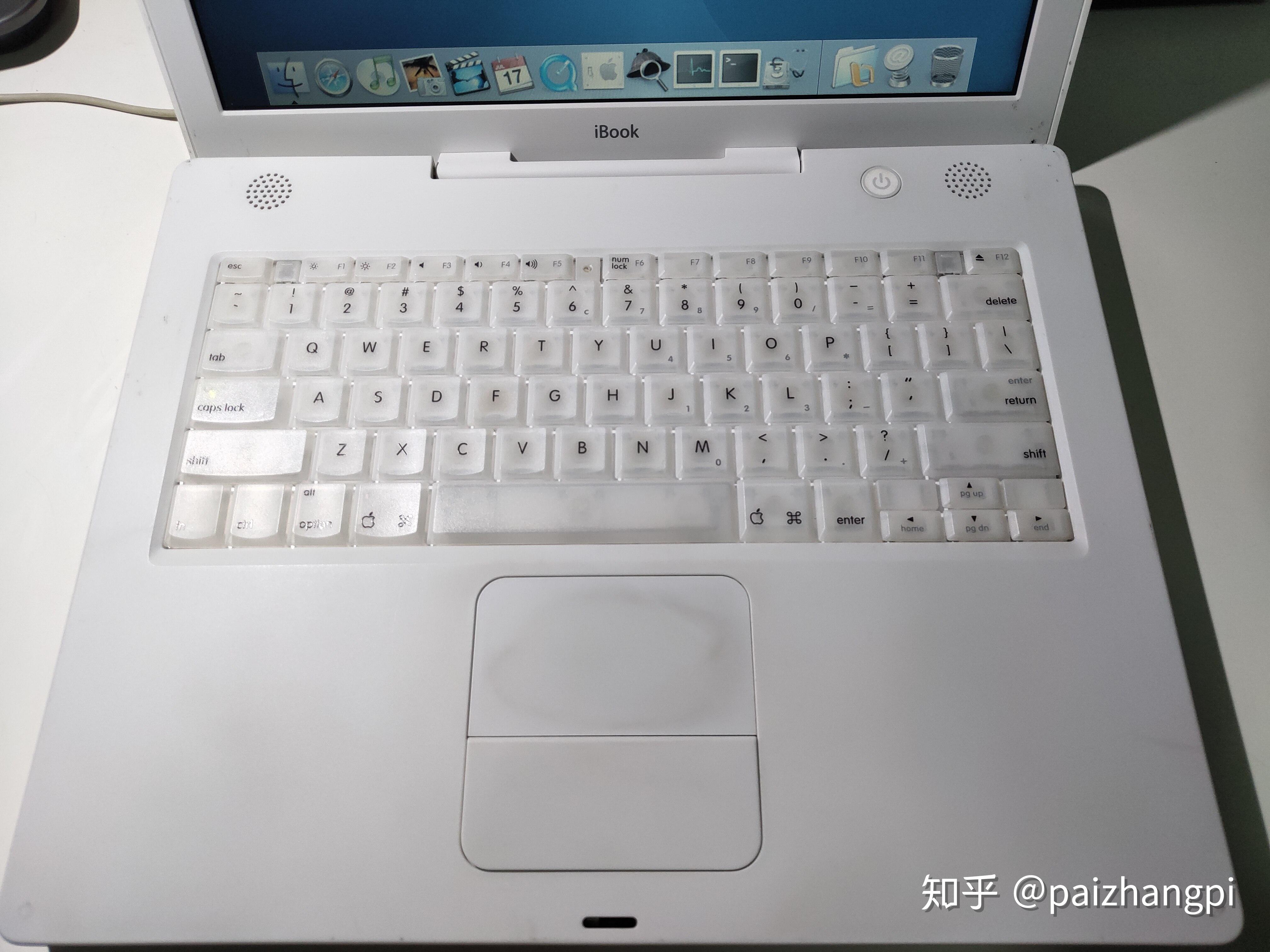 ibookg3snow初体验