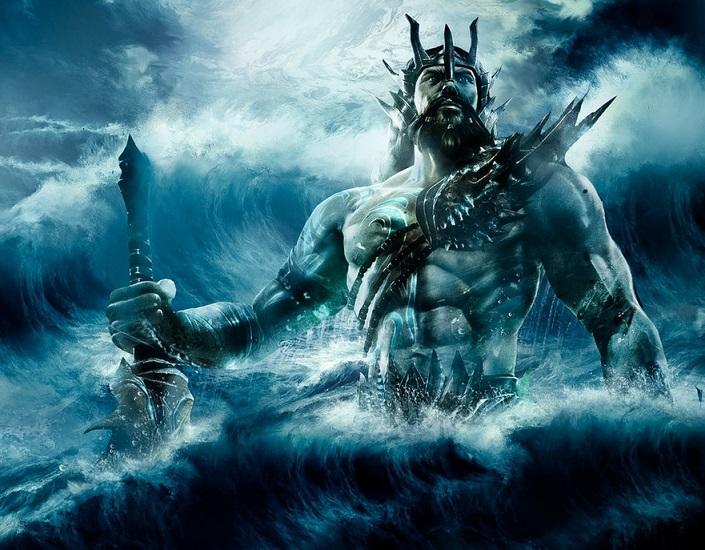 古希腊罗马神话中最强的神，天界的支配者，众神之神 - 知乎