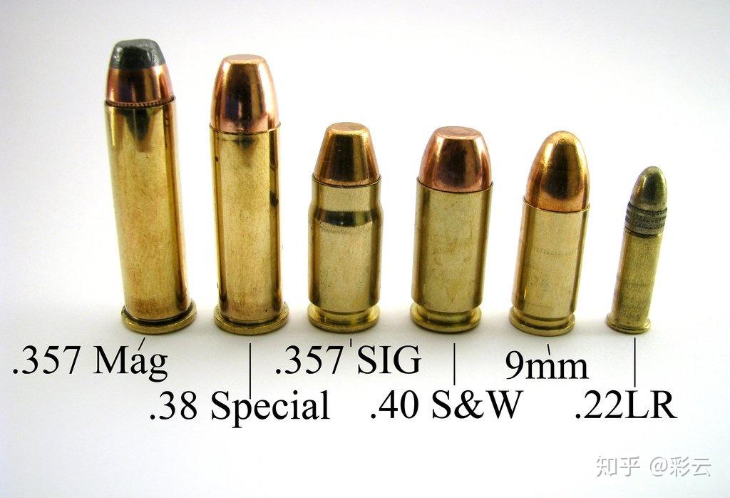 38 special vs 9mm bullet size