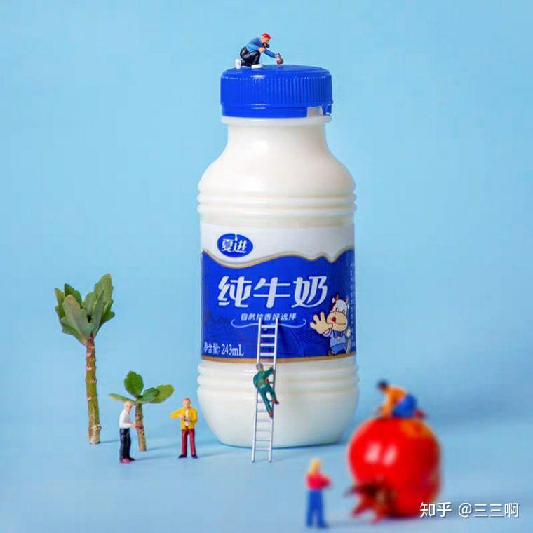 夏进牛奶好吗? - 知乎