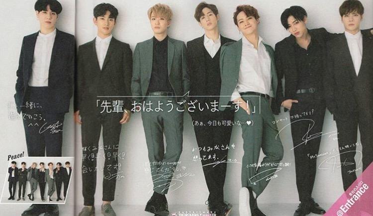 如何评价got7里兜jb林在范